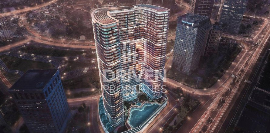 Studio Apartment in Dubai Science Park, UAE No. 191484