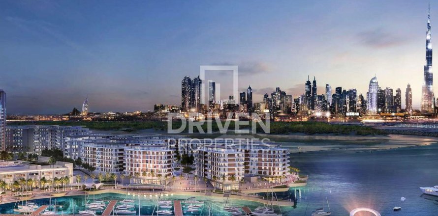 2 bedrooms Apartment in Dubai Creek Harbour (The Lagoons), UAE No. 191488