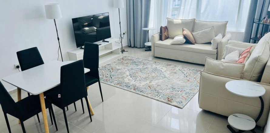 Appartement de 2 chambres à Business Bay, UAE No. 103511