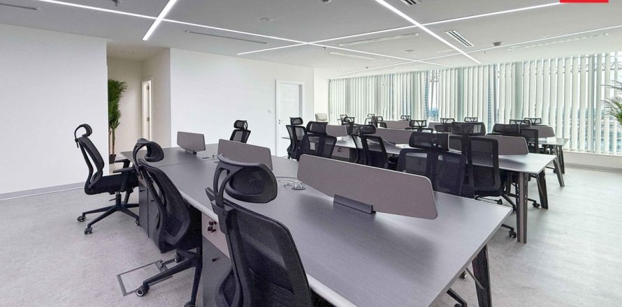 Office de 157.9m² en Business Bay, UAE No. 149480