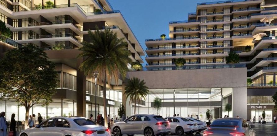 Apartment de 1 dormitorio en Al Reem Island, UAE No. 62359