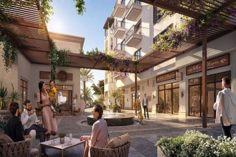 Apartment de 2 dormitorios en  Yas Island, UAE No. 62346 18