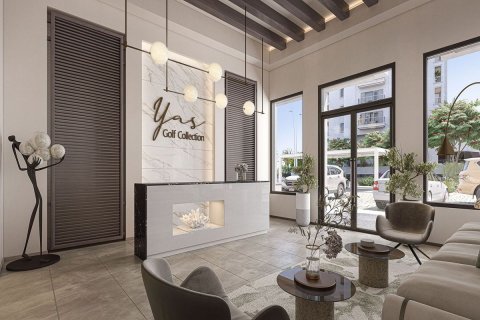 Apartment de 2 dormitorios en  Yas Island, UAE No. 62346 16