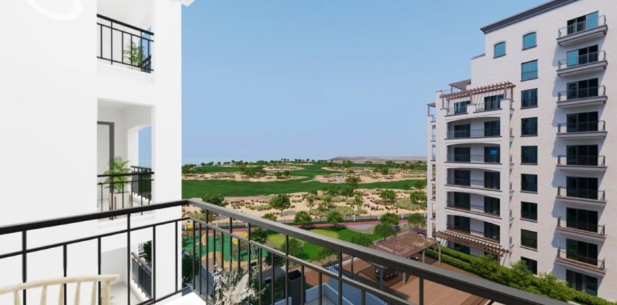 Apartment de 2 dormitorios en Yas Island, UAE No. 62346