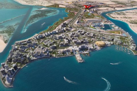 Apartment de 2 dormitorios en  Yas Island, UAE No. 62346 21