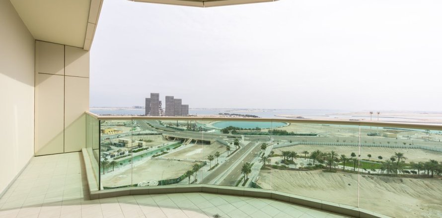 Apartment de 1 dormitorio en Shams Abu Dhabi, UAE No. 62390