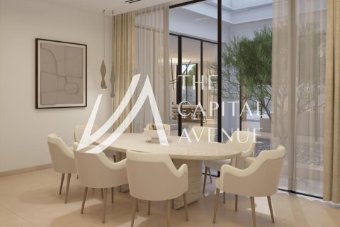 4 bedrooms Villa in Al Hudayriat Island, UAE No. 199627 15