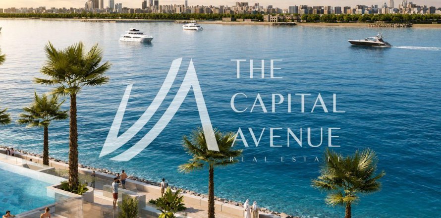 2 bedrooms Apartment in Al Hudayriat Island, UAE No. 199626