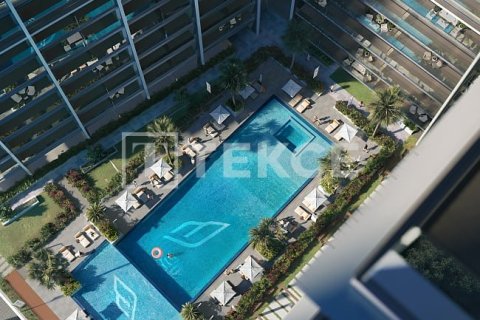 Appartement de Studio à Dubai, UAE No. 38215 3
