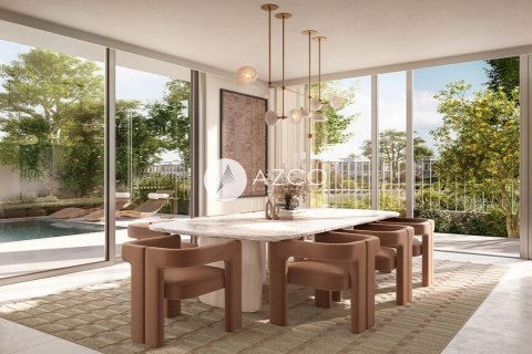 Villa de 4 chambres à The Valley, UAE No. 82541 3