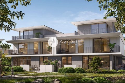 Villa de 4 chambres à The Valley, UAE No. 82541 12