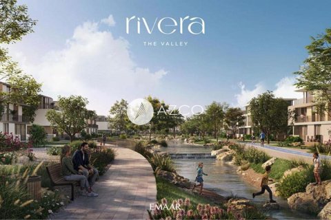 Villa de 4 chambres à The Valley, UAE No. 82541 11