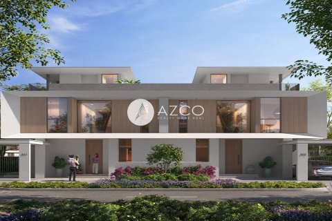 Villa de 4 chambres à The Valley, UAE No. 82541 10