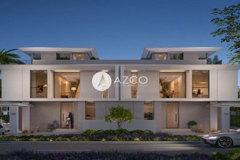 Villa de 4 chambres à The Valley, UAE No. 82541 6
