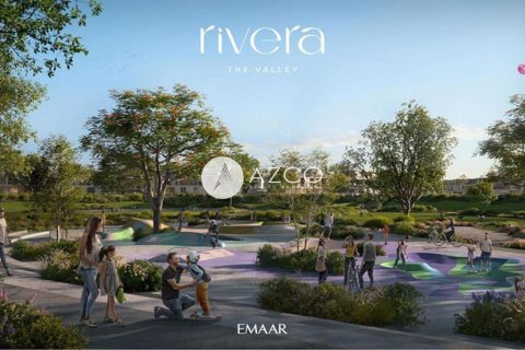 Villa de 4 chambres à The Valley, UAE No. 82541 9