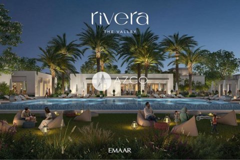 Villa de 4 chambres à The Valley, UAE No. 82541 7
