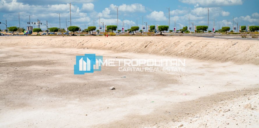 1843.8m² Land on the Yas Island, UAE No. 144196