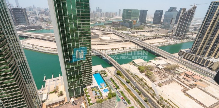 1 غرف نوم شقة في جزيرة الريم, الإمارات العربية المتحدة رقم 146618