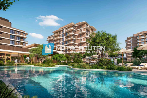 Appartement de 2 chambres à Abu Dhabi, UAE No. 146617