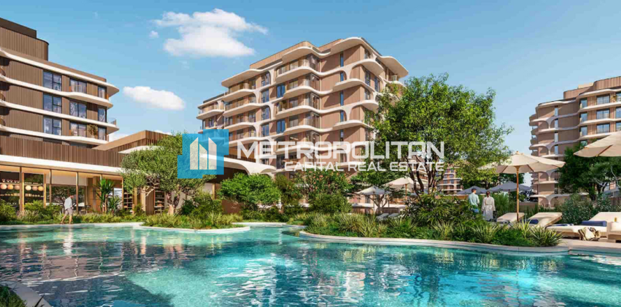 Appartement de 2 chambres à Abu Dhabi, UAE No. 146617