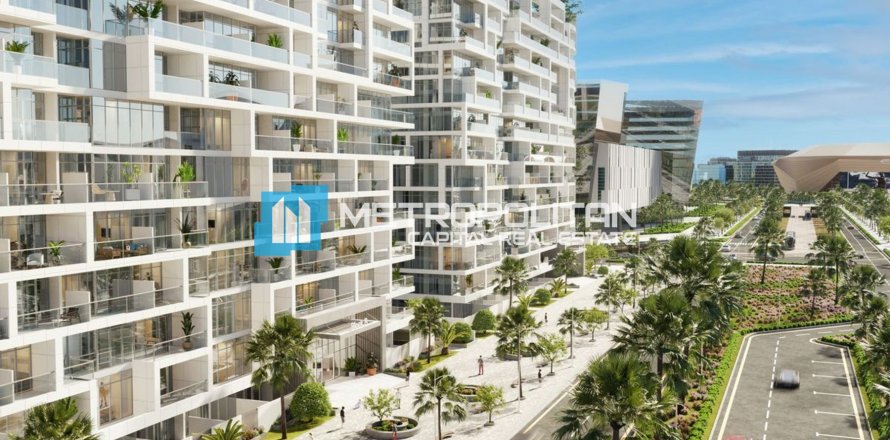 Appartement de 2 chambres à Yas Island, UAE No. 146616