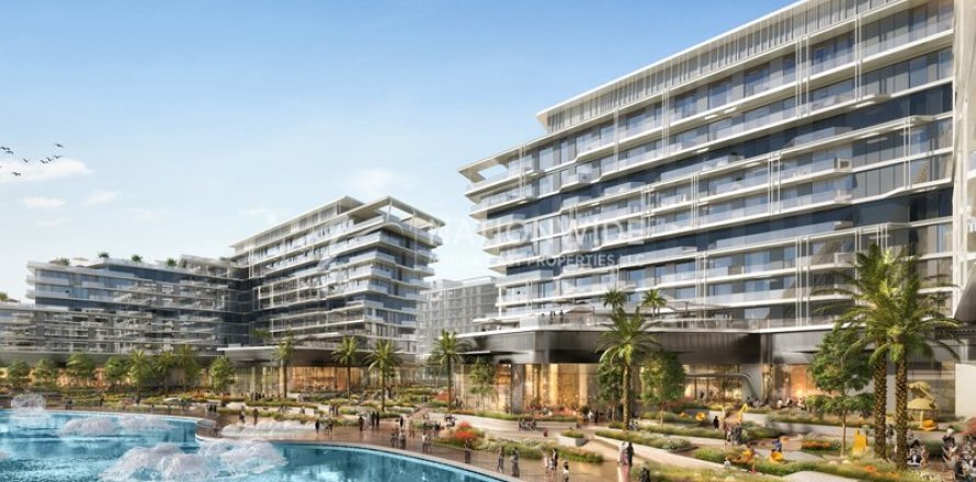Appartement de 2 chambres à Abu Dhabi, UAE No. 99126