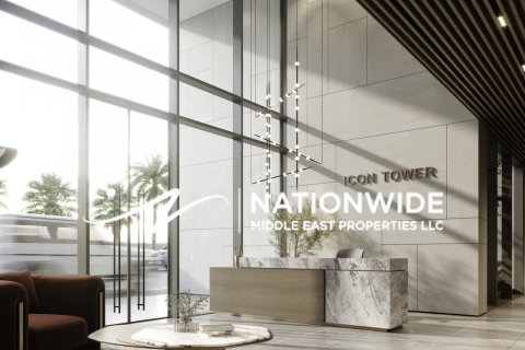 39m² Apartment in Abu Dhabi, UAE No. 99122 3