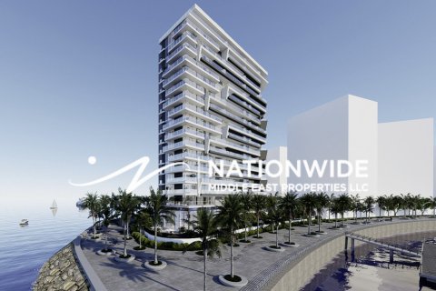 39m² Apartment in Abu Dhabi, UAE No. 99122 9