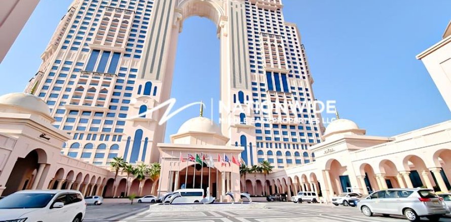 Appartement de 1 chambre à Abu Dhabi, UAE No. 99124