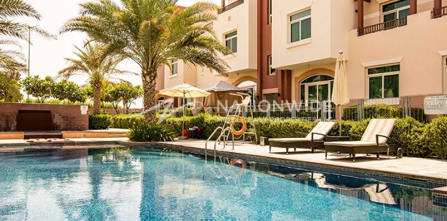 Appartement de 1 chambre à Abu Dhabi, UAE No. 99127