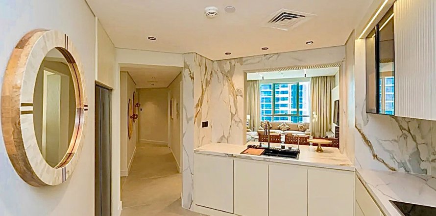 Appartement de 2 chambres à Jumeirah Beach Residence, UAE No. 140919