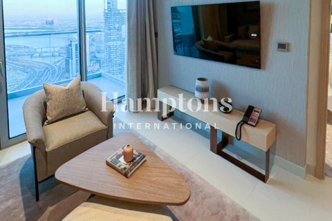 Appartement de 1 chambre à Downtown Dubai (Downtown Burj Dubai), UAE No. 140920 7