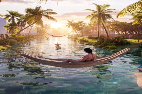 Земельный участок 144м² в The World Islands, ОАЭ №160149 20