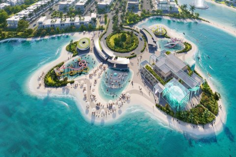 Земельный участок 144м² в The World Islands, ОАЭ №160149 8
