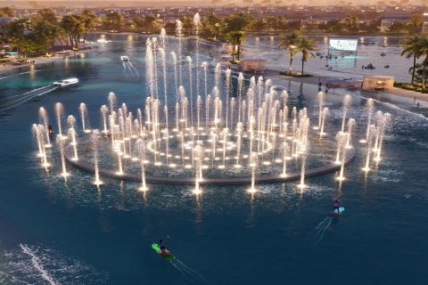 Земельный участок 144м² в The World Islands, ОАЭ №160149 9