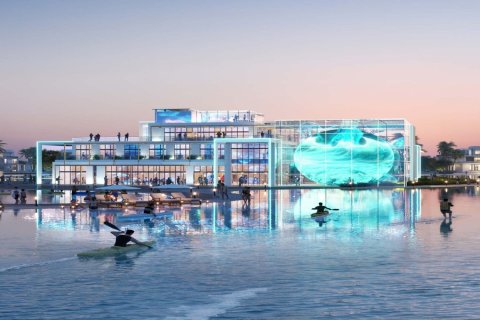 Земельный участок 144м² в The World Islands, ОАЭ №160149 18