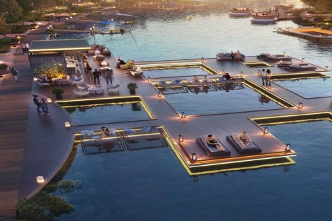 Земельный участок 144м² в The World Islands, ОАЭ №160149 10