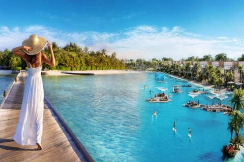 Земельный участок 144м² в The World Islands, ОАЭ №160149 6