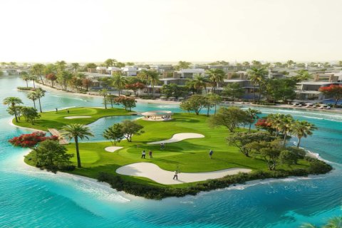 Земельный участок 144м² в The World Islands, ОАЭ №160149