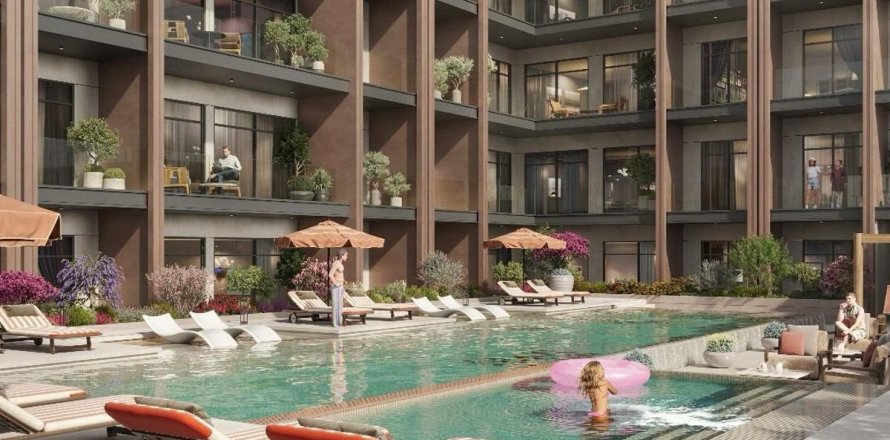 2 bedrooms Apartment in Dubai, UAE No. 143384