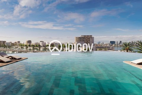 1 bedroom Apartment in Maritime City, UAE No. 184588 6