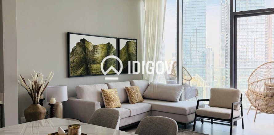 Apartment de 1 dormitorio en Dubai Marina, UAE No. 184587
