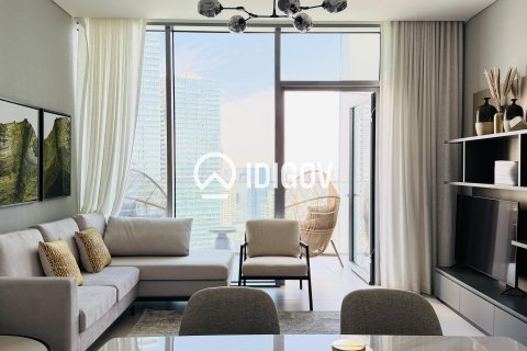 Apartment de 1 dormitorio en Dubai Marina, UAE No. 184587 6