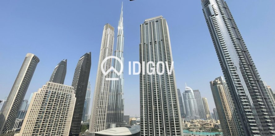 2 غرف نوم شقة في دبي, الإمارات العربية المتحدة رقم 184593