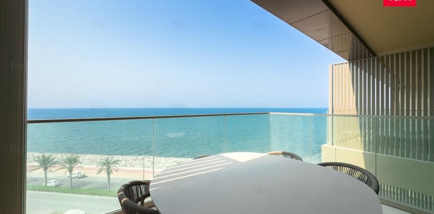 Apartment de 3 dormitorios en Palm Jumeirah, UAE No. 132250
