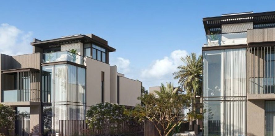 3 bedrooms Townhouse in Dubai, UAE No. 184471