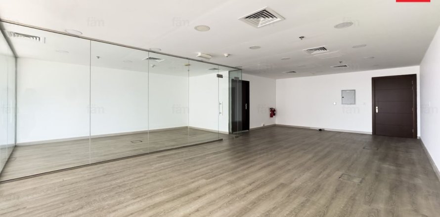 Office de 84.2m² à Business Bay, UAE No. 184474