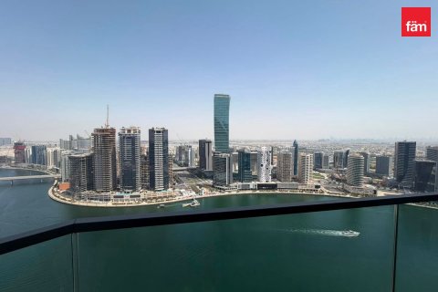 Appartement de 1 chambre à Business Bay, UAE No. 184472