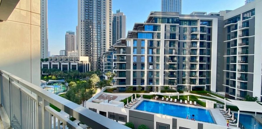 Apartment de 1 dormitorio en Dubai, UAE No. 184475