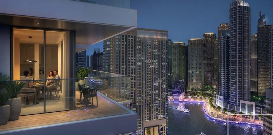 2 bedrooms Apartment in Dubai Marina, UAE No. 194161